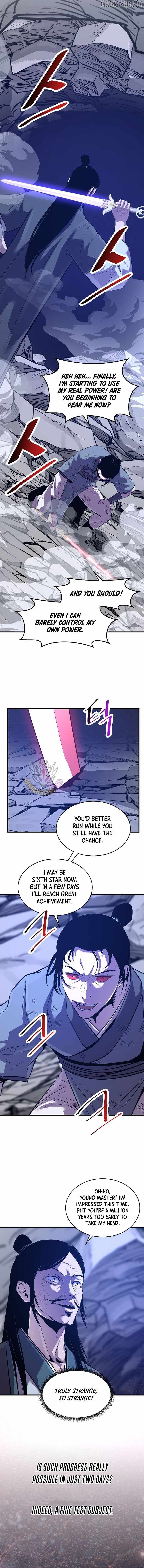 The Best Martial Arts Instructor In The World Chapter 54 - Page 11