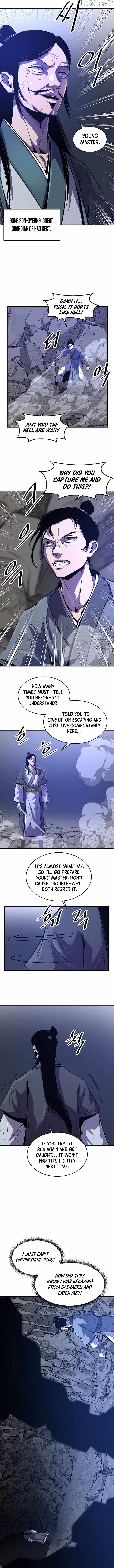 The Best Martial Arts Instructor In The World Chapter 54 - Page 4