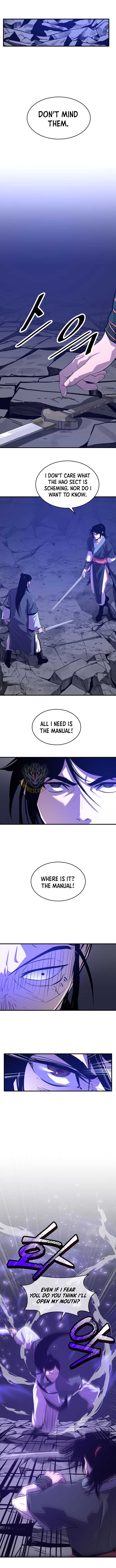 The Best Martial Arts Instructor In The World Chapter 55 - Page 8