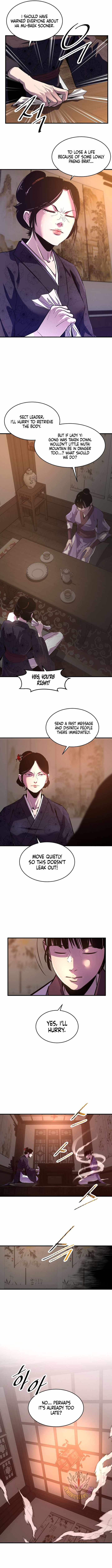 The Best Martial Arts Instructor In The World Chapter 56 - Page 2