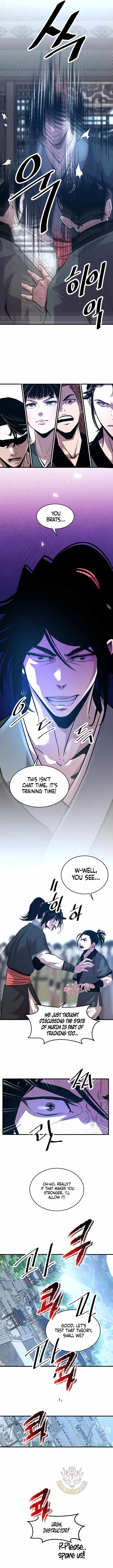 The Best Martial Arts Instructor In The World Chapter 56 - Page 12