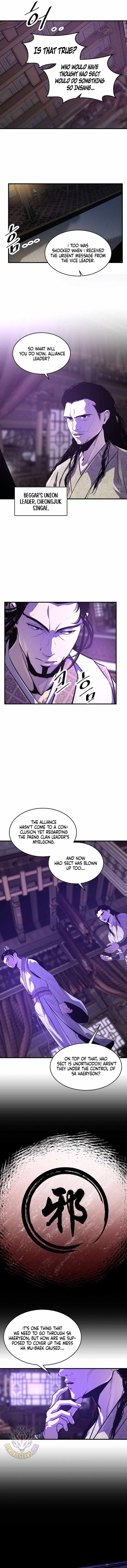 The Best Martial Arts Instructor In The World Chapter 56 - Page 5