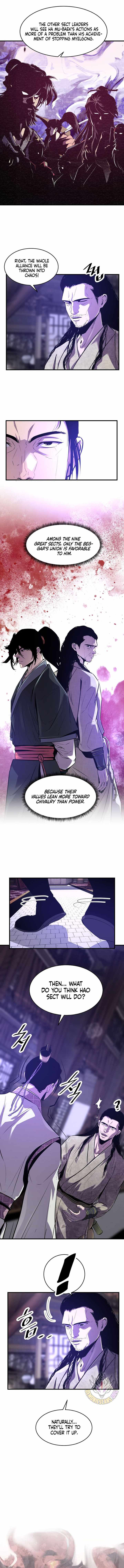 The Best Martial Arts Instructor In The World Chapter 56 - Page 7