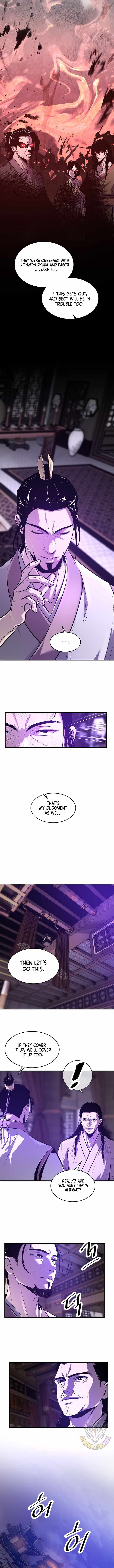 The Best Martial Arts Instructor In The World Chapter 56 - Page 8