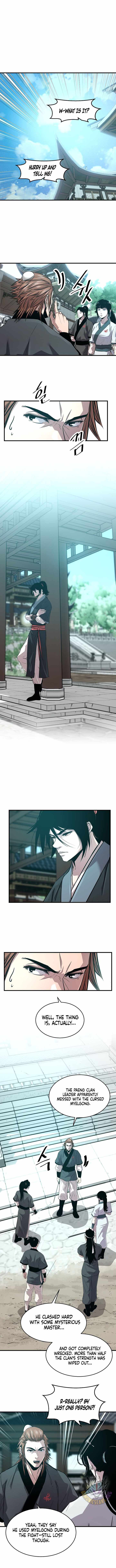 The Best Martial Arts Instructor In The World Chapter 56 - Page 10