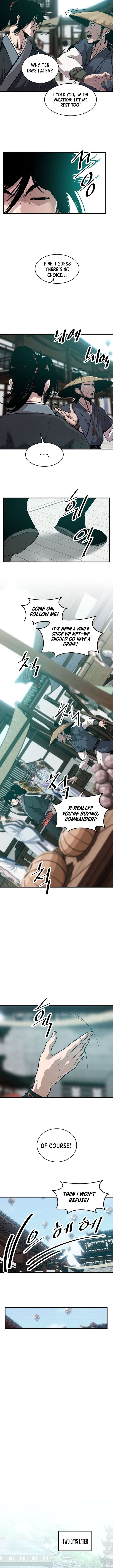 The Best Martial Arts Instructor In The World Chapter 57 - Page 11