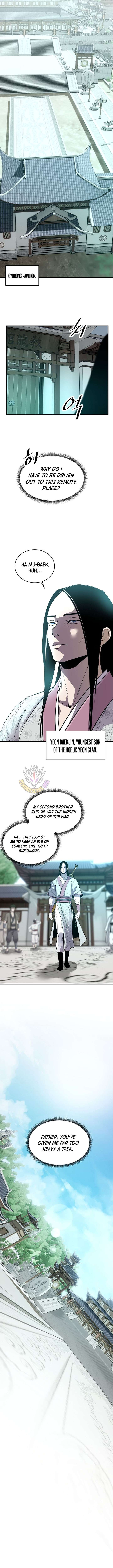 The Best Martial Arts Instructor In The World Chapter 57 - Page 12