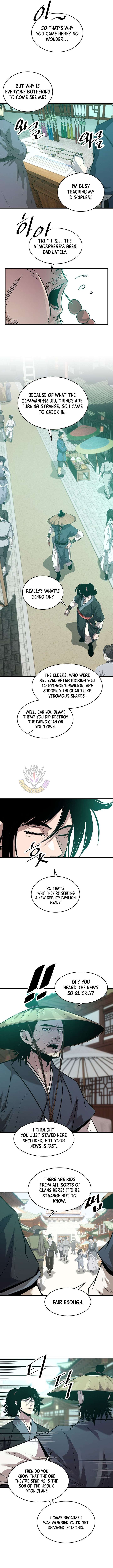 The Best Martial Arts Instructor In The World Chapter 57 - Page 4