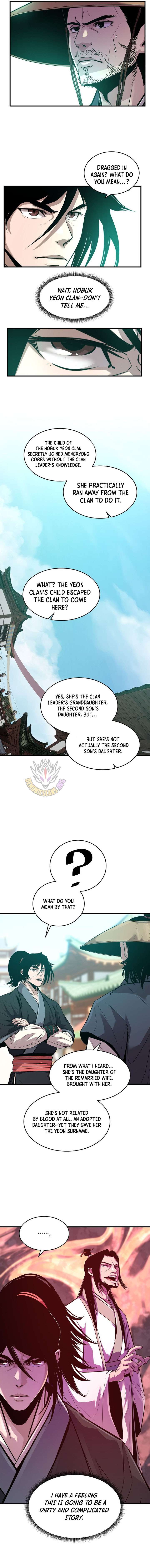 The Best Martial Arts Instructor In The World Chapter 57 - Page 5