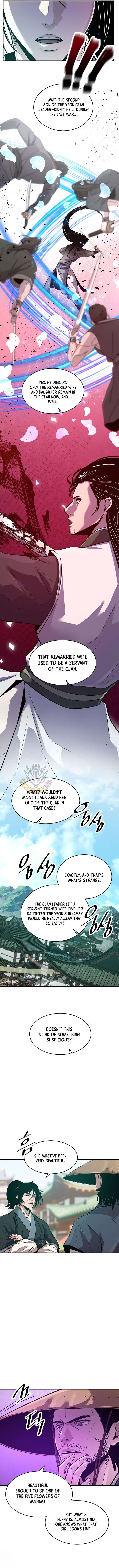 The Best Martial Arts Instructor In The World Chapter 57 - Page 6