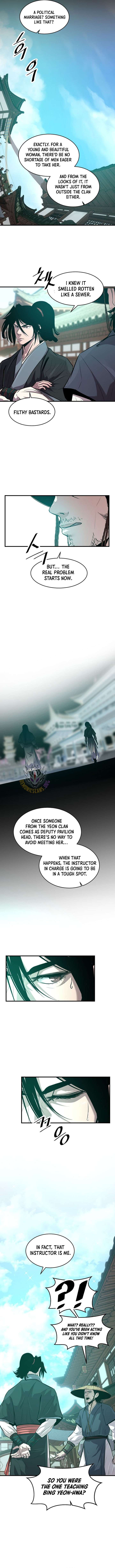 The Best Martial Arts Instructor In The World Chapter 57 - Page 8