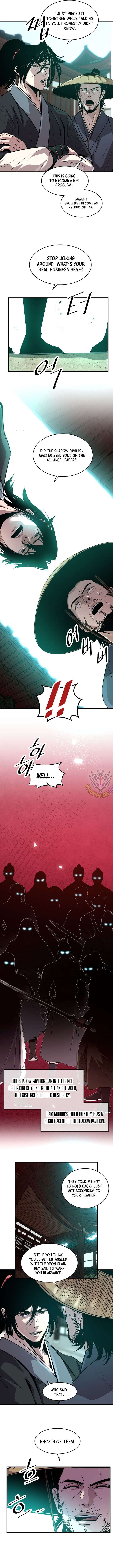 The Best Martial Arts Instructor In The World Chapter 57 - Page 9
