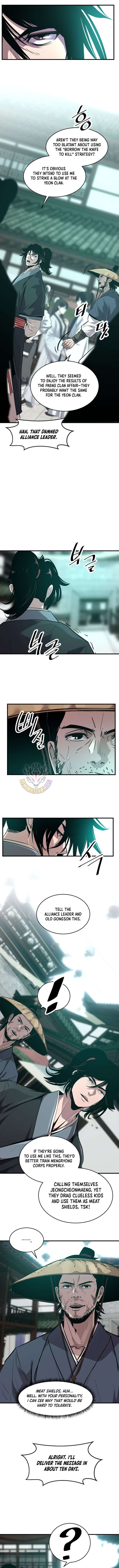 The Best Martial Arts Instructor In The World Chapter 57 - Page 10