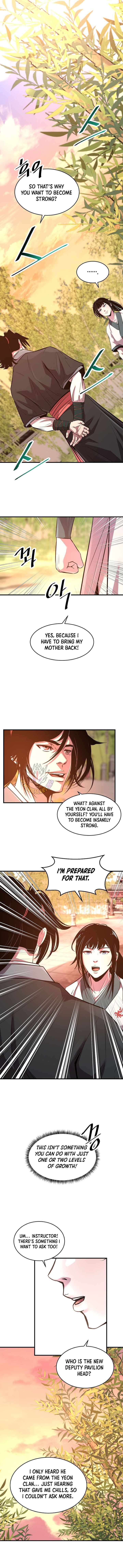 The Best Martial Arts Instructor In The World Chapter 58 - Page 11
