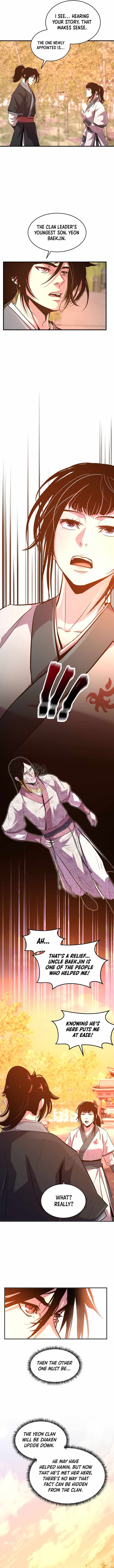 The Best Martial Arts Instructor In The World Chapter 58 - Page 12