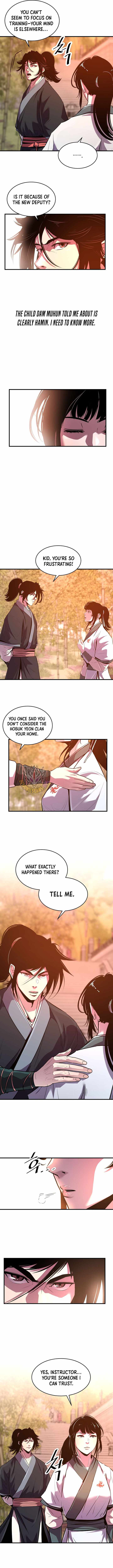 The Best Martial Arts Instructor In The World Chapter 58 - Page 4