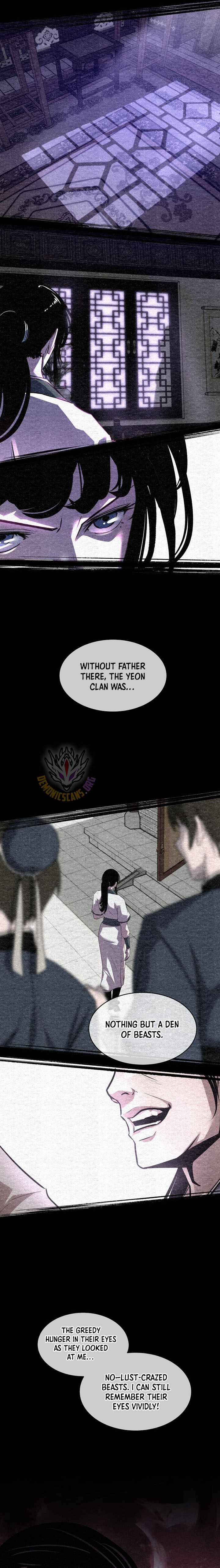The Best Martial Arts Instructor In The World Chapter 58 - Page 7