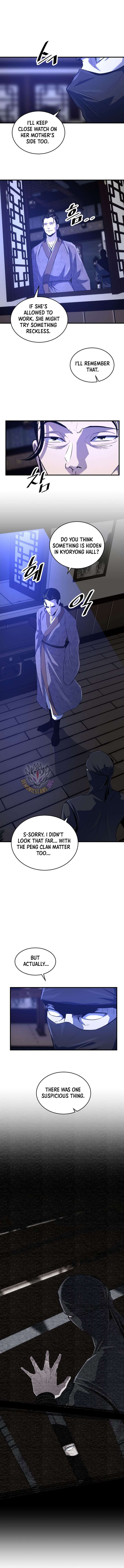 The Best Martial Arts Instructor In The World Chapter 59 - Page 5