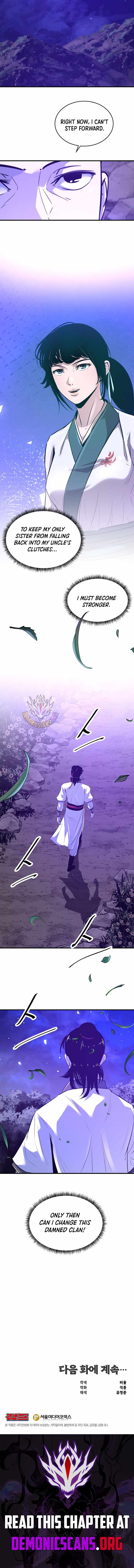 The Best Martial Arts Instructor In The World Chapter 60 - Page 11