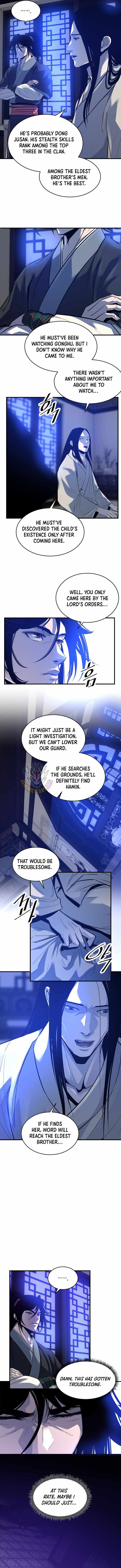 The Best Martial Arts Instructor In The World Chapter 60 - Page 5