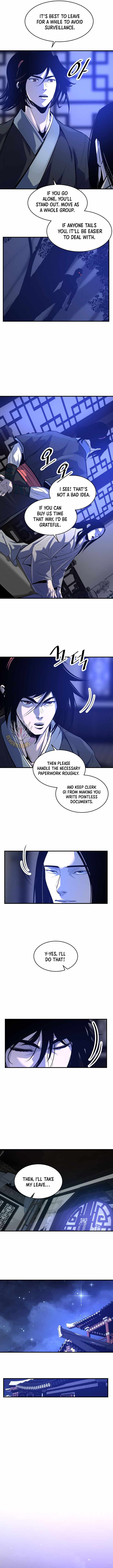 The Best Martial Arts Instructor In The World Chapter 60 - Page 8