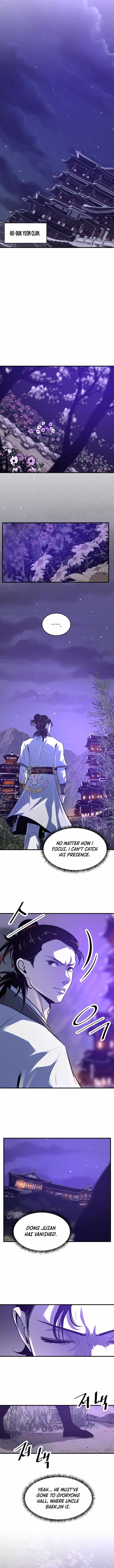 The Best Martial Arts Instructor In The World Chapter 60 - Page 9