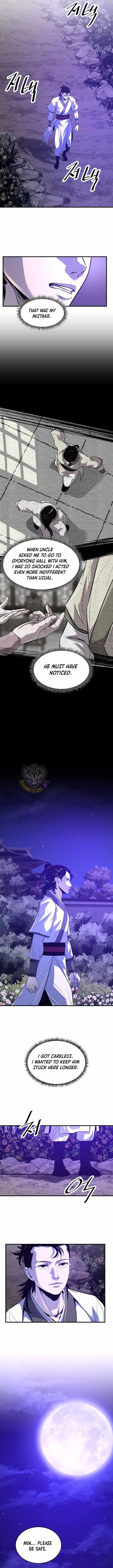 The Best Martial Arts Instructor In The World Chapter 60 - Page 10