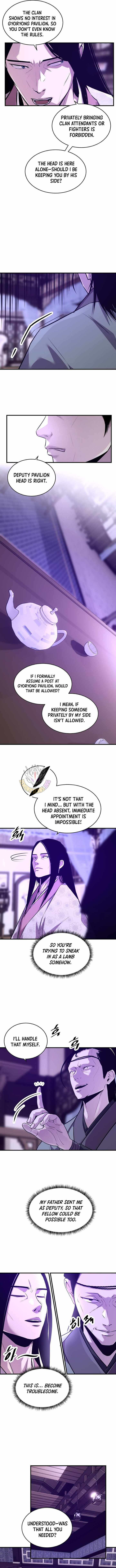 The Best Martial Arts Instructor In The World Chapter 61 - Page 2