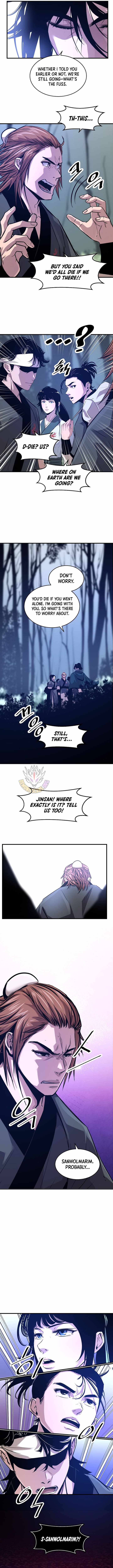 The Best Martial Arts Instructor In The World Chapter 61 - Page 6