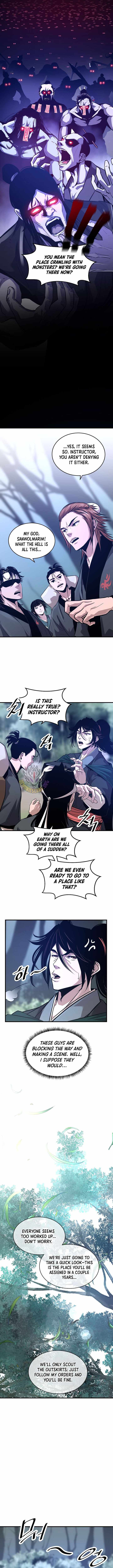The Best Martial Arts Instructor In The World Chapter 61 - Page 7