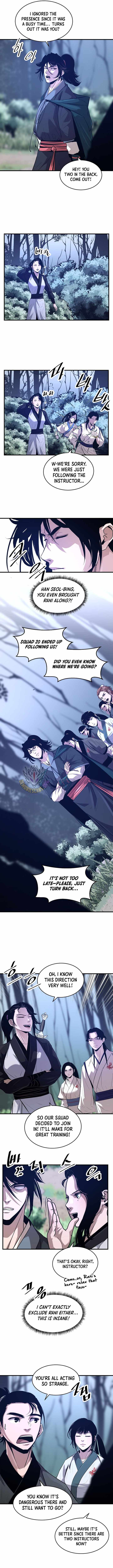 The Best Martial Arts Instructor In The World Chapter 61 - Page 9
