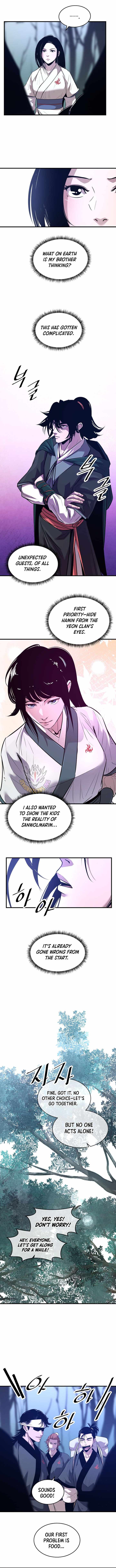 The Best Martial Arts Instructor In The World Chapter 61 - Page 10