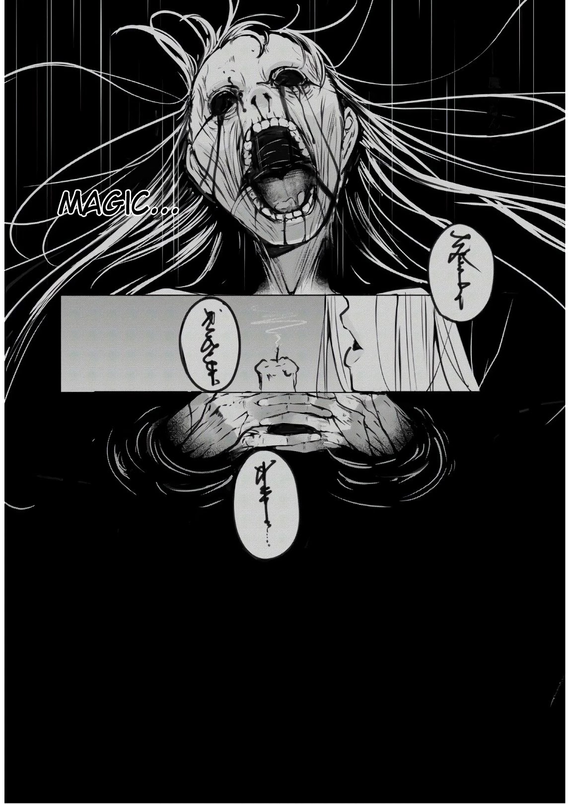 The Bethlem of Magicians Chapter 1 - Page 26
