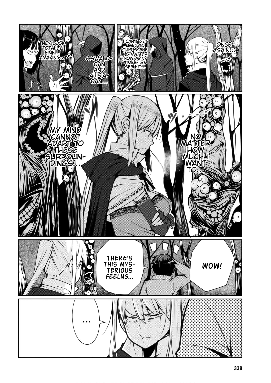 The Bethlem of Magicians Chapter 2 - Page 2