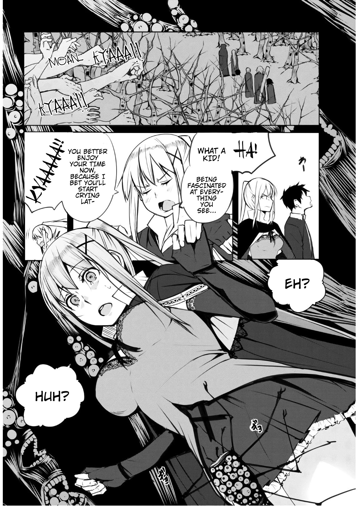 The Bethlem of Magicians Chapter 2 - Page 4