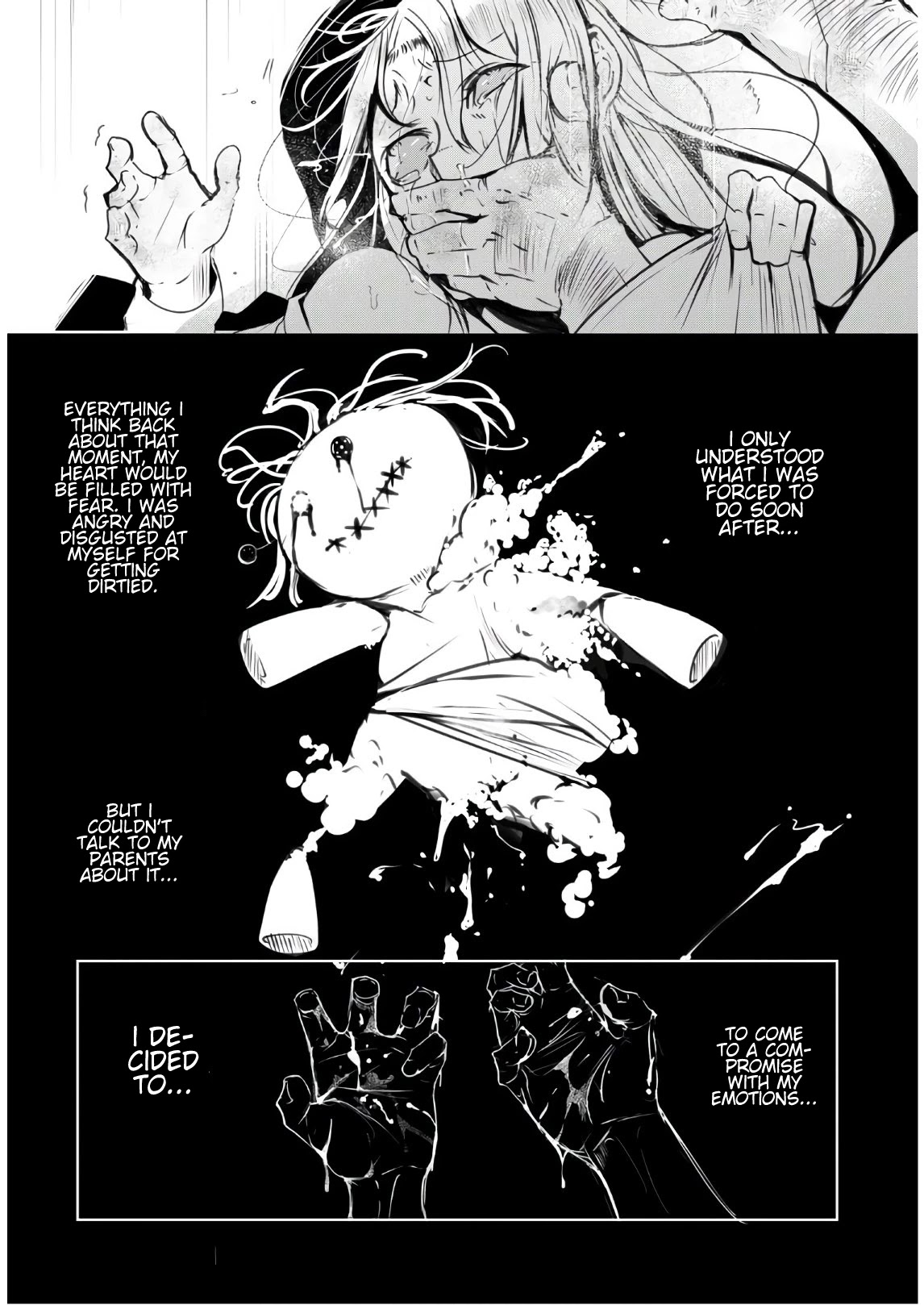 The Bethlem of Magicians Chapter 2 - Page 31