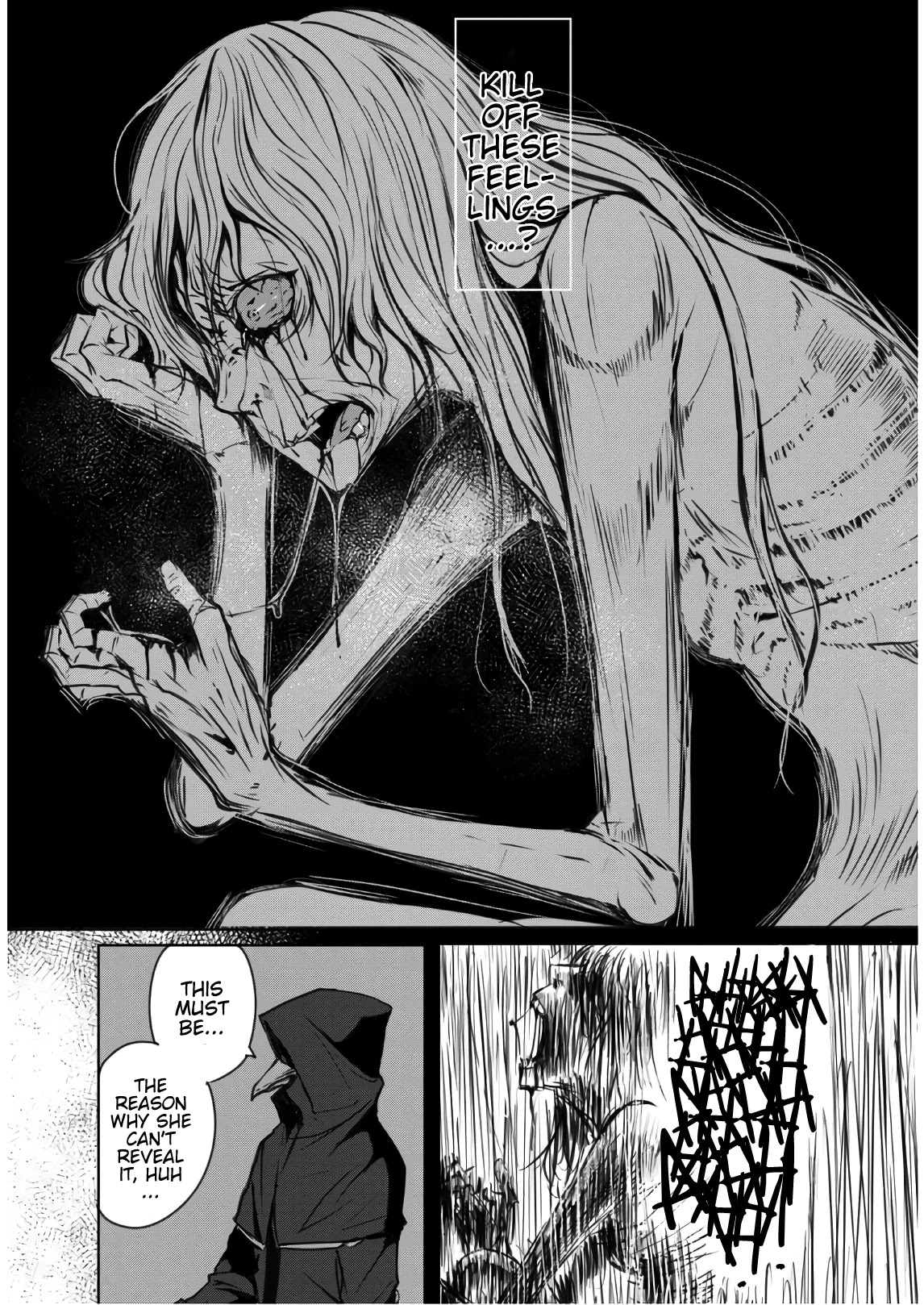 The Bethlem of Magicians Chapter 2 - Page 32
