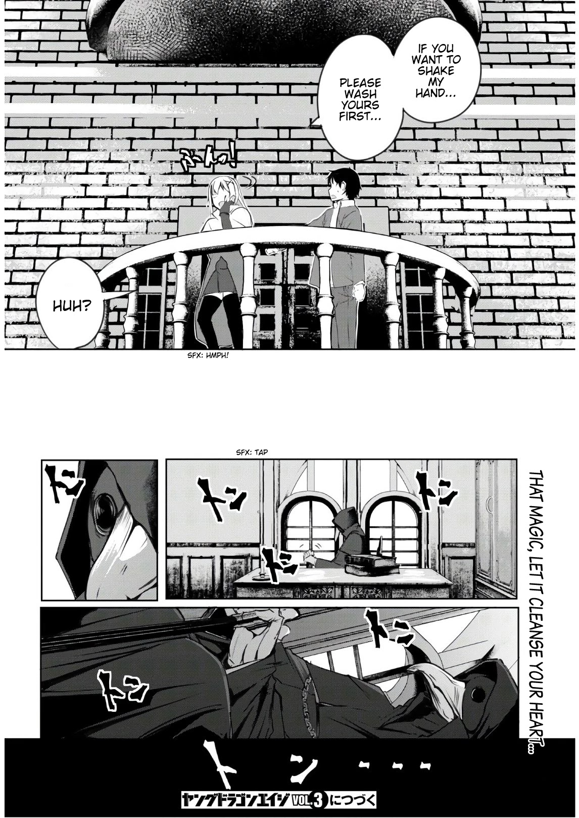 The Bethlem of Magicians Chapter 2 - Page 43