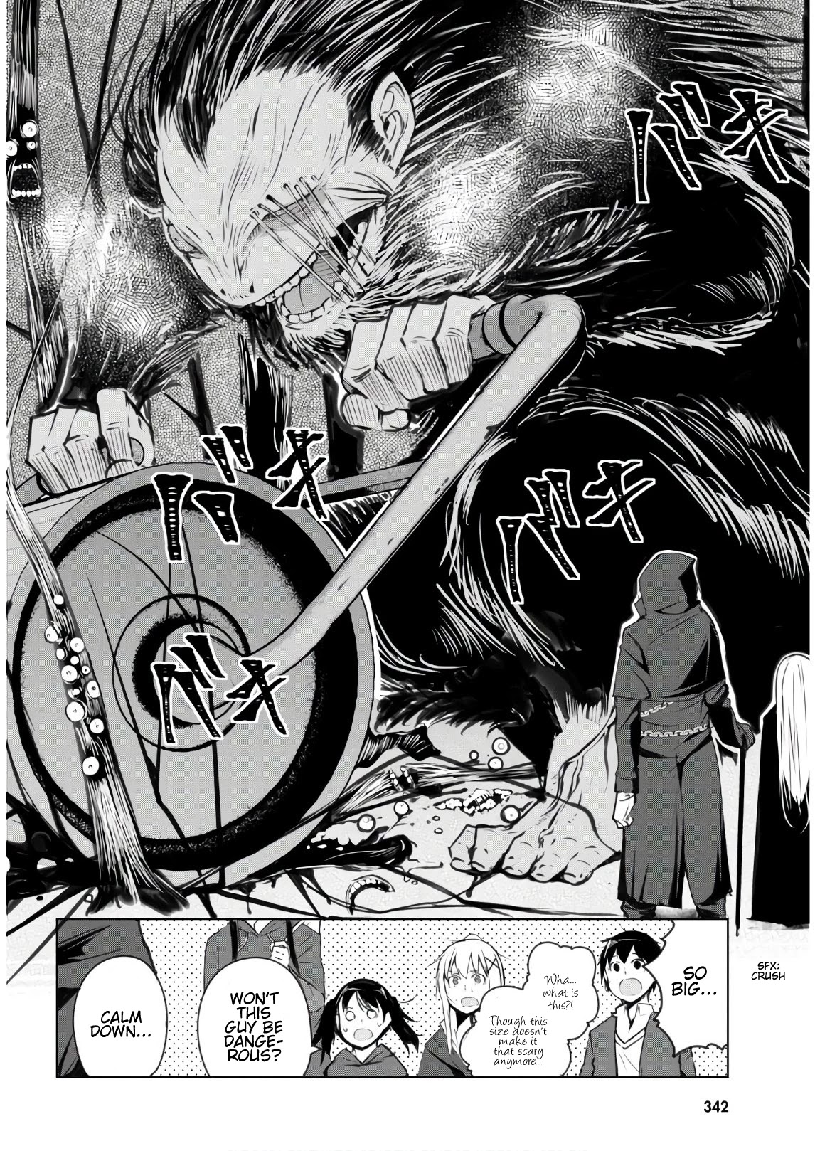 The Bethlem of Magicians Chapter 2 - Page 6