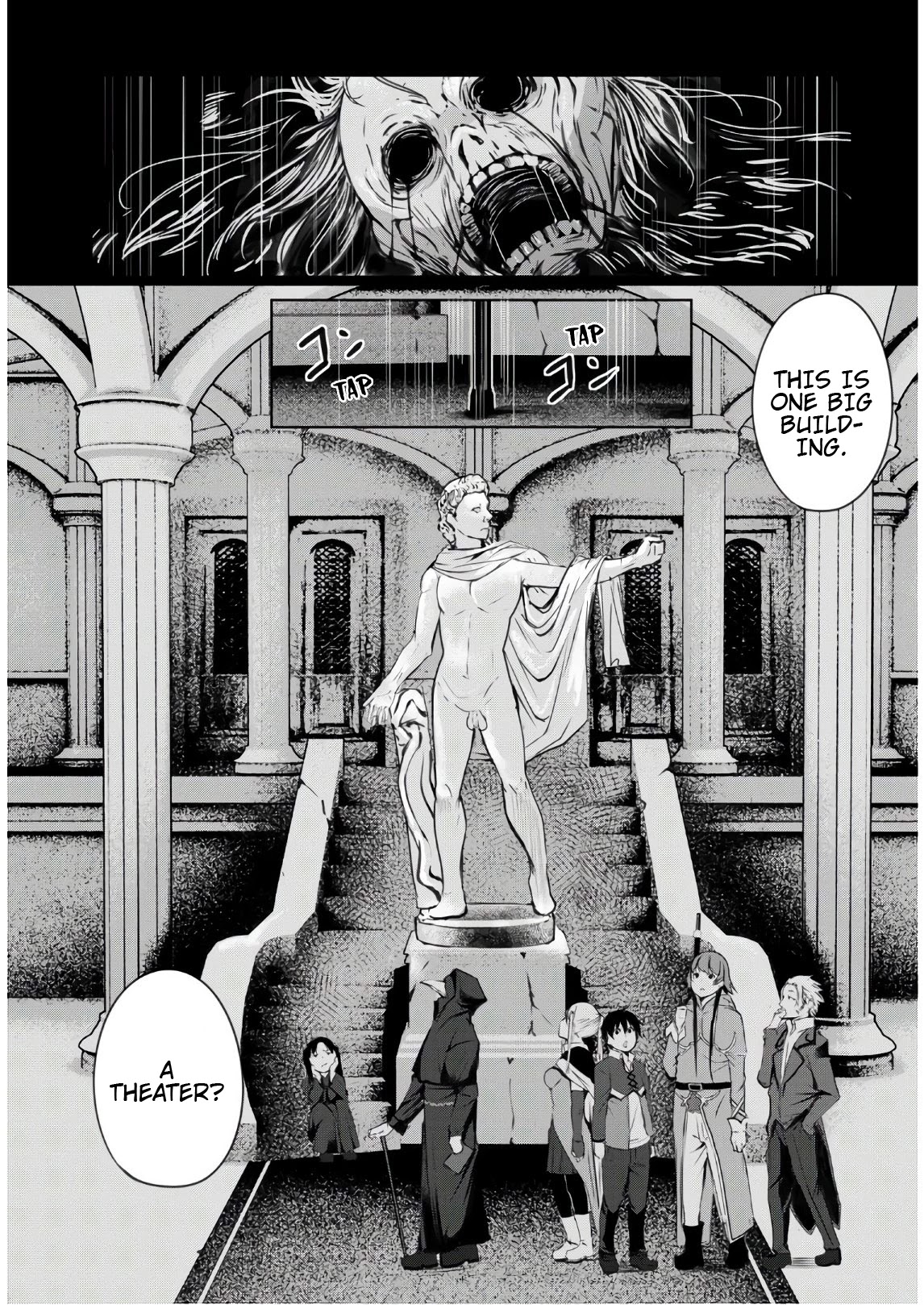 The Bethlem of Magicians Chapter 3 - Page 15
