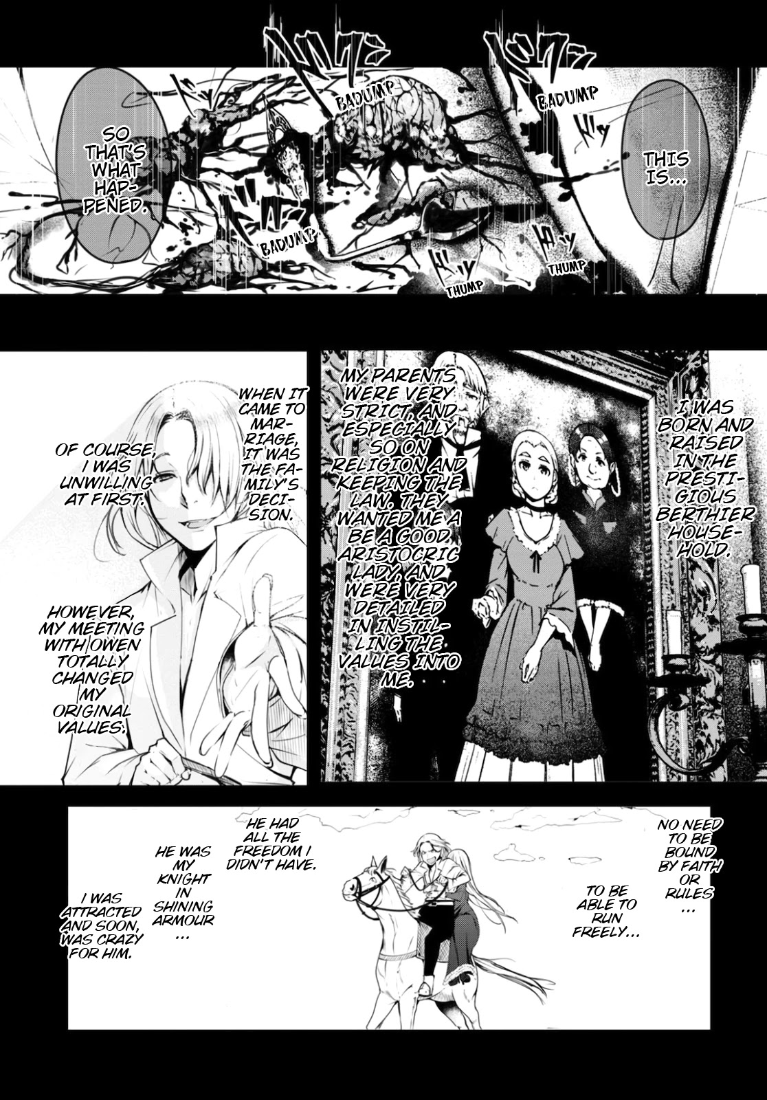 The Bethlem of Magicians Chapter 4 - Page 25