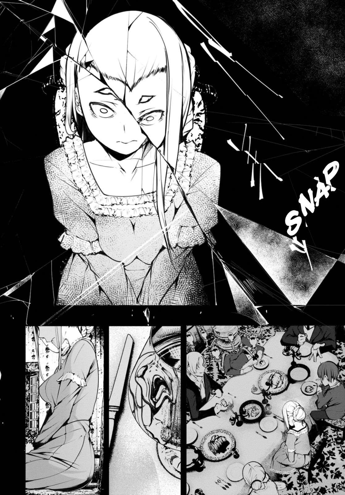 The Bethlem of Magicians Chapter 4 - Page 30