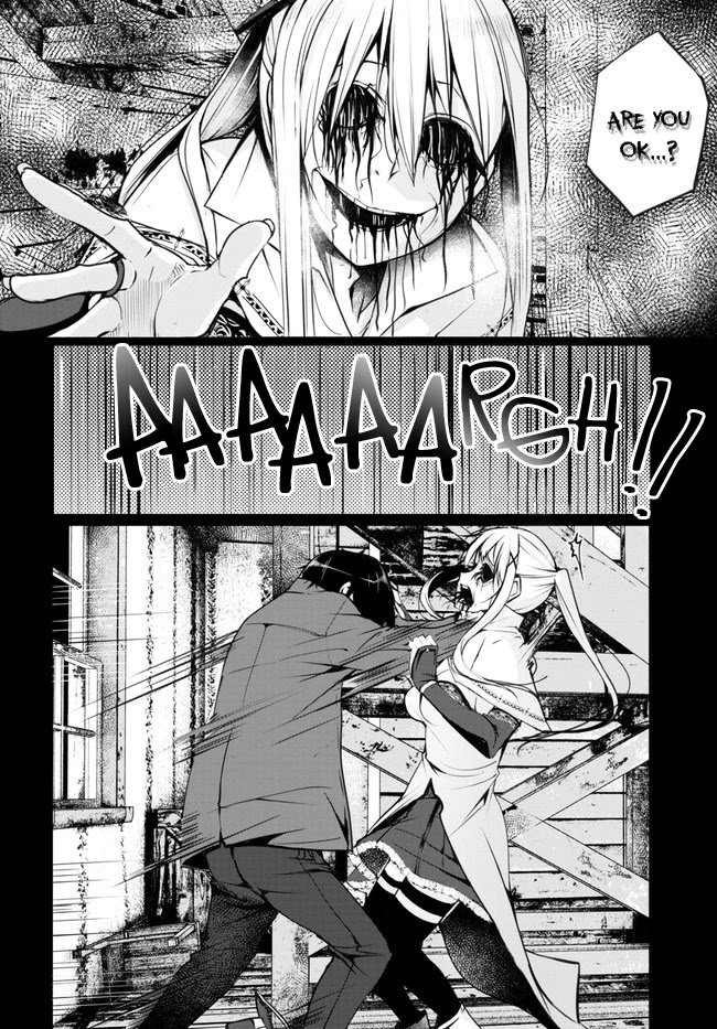 The Bethlem of Magicians Chapter 5 - Page 8