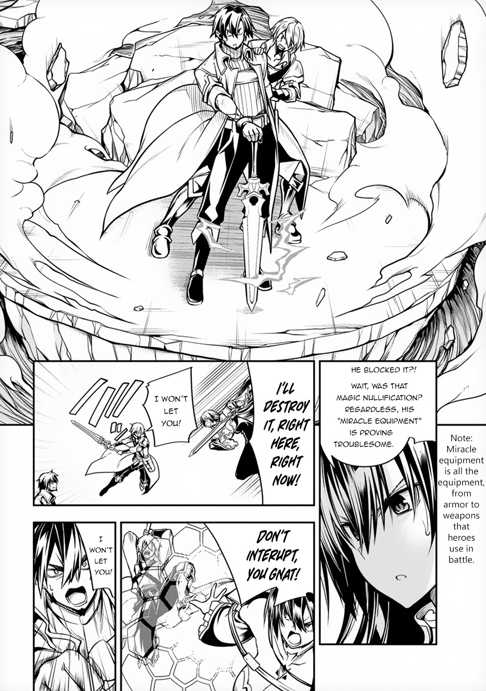 The Betrayed Hero Who Was Reincarnated as the Strongest Demon Lord Chapter 1 - Page 11