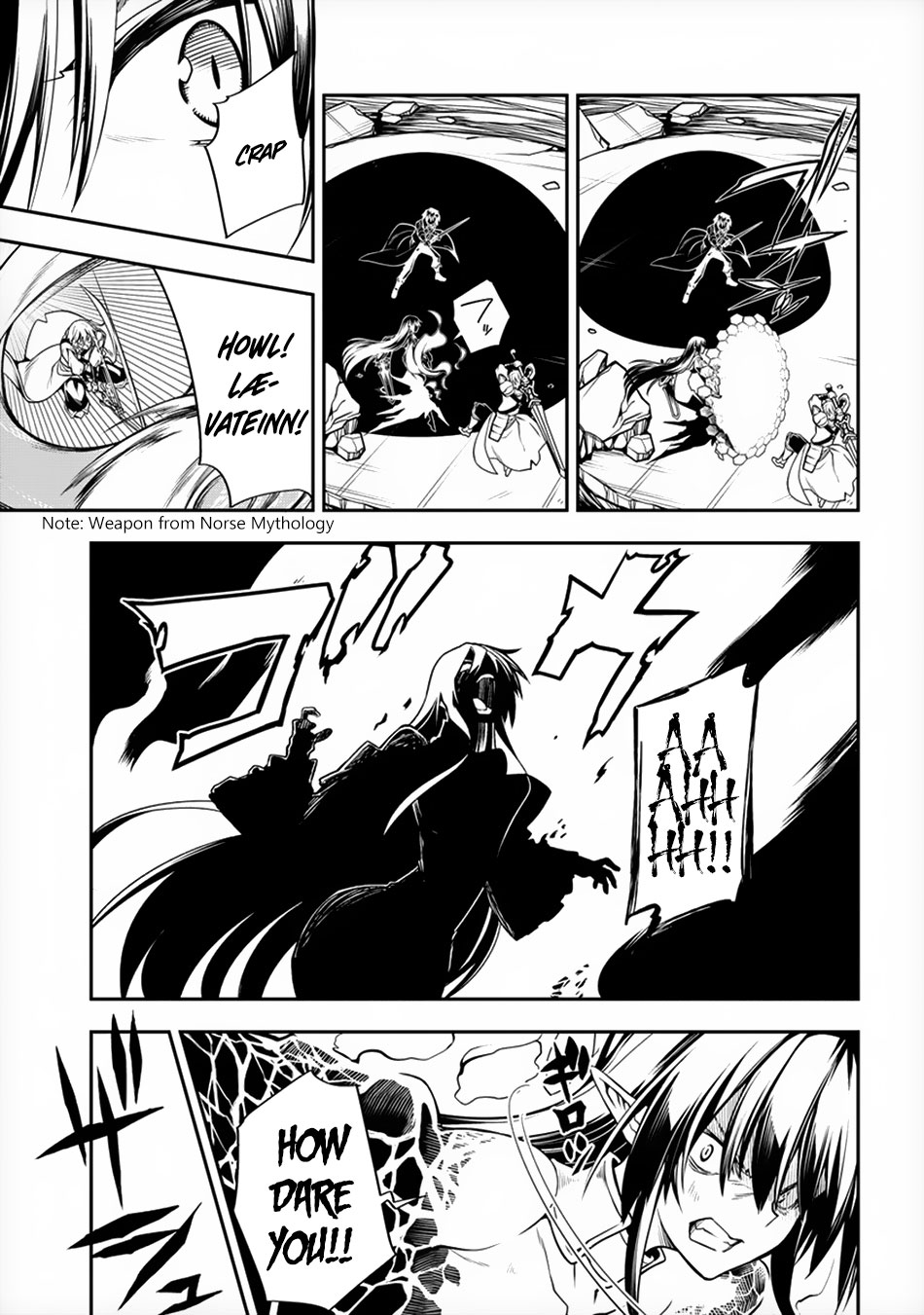 The Betrayed Hero Who Was Reincarnated as the Strongest Demon Lord Chapter 1 - Page 12