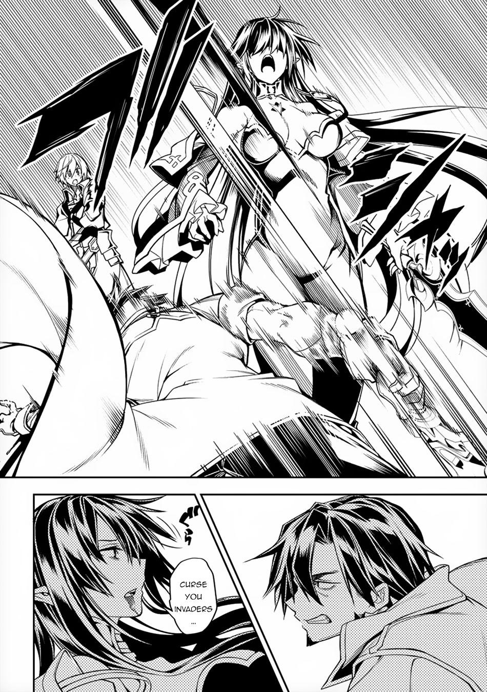 The Betrayed Hero Who Was Reincarnated as the Strongest Demon Lord Chapter 1 - Page 13