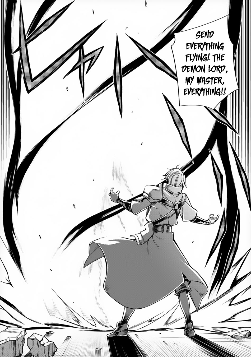 The Betrayed Hero Who Was Reincarnated as the Strongest Demon Lord Chapter 1 - Page 16