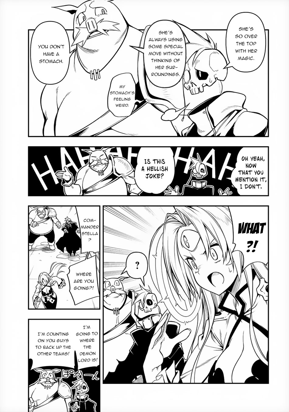 The Betrayed Hero Who Was Reincarnated as the Strongest Demon Lord Chapter 1 - Page 18