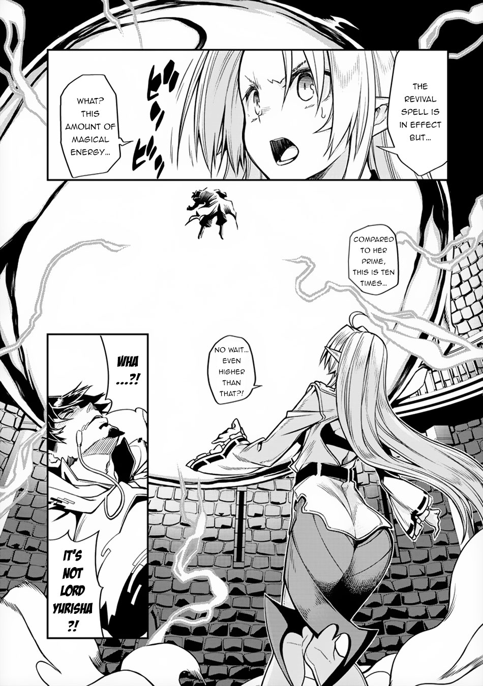 The Betrayed Hero Who Was Reincarnated as the Strongest Demon Lord Chapter 1 - Page 20