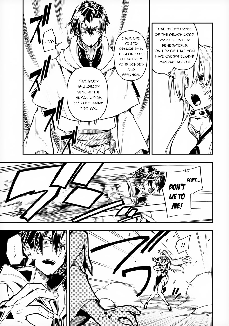 The Betrayed Hero Who Was Reincarnated as the Strongest Demon Lord Chapter 1 - Page 24